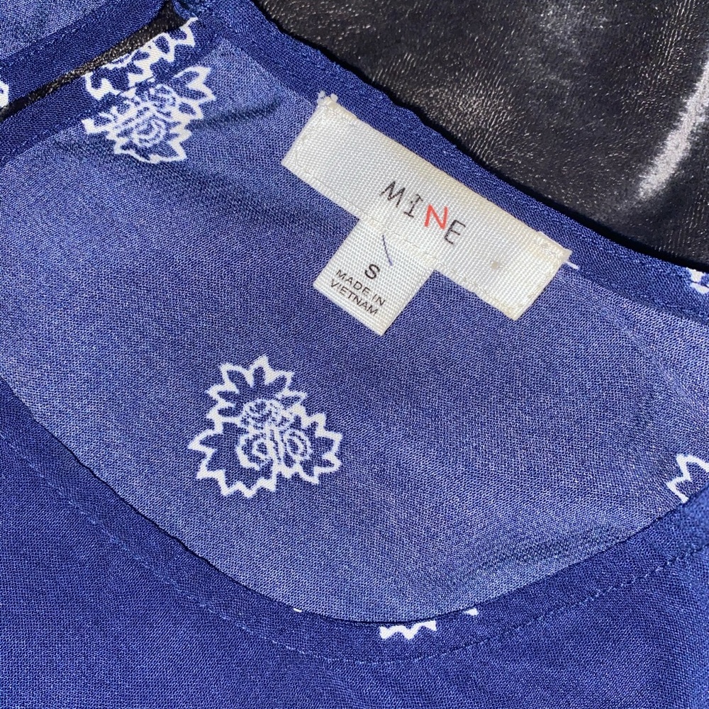 Matching navy set - Picture 6 of 7